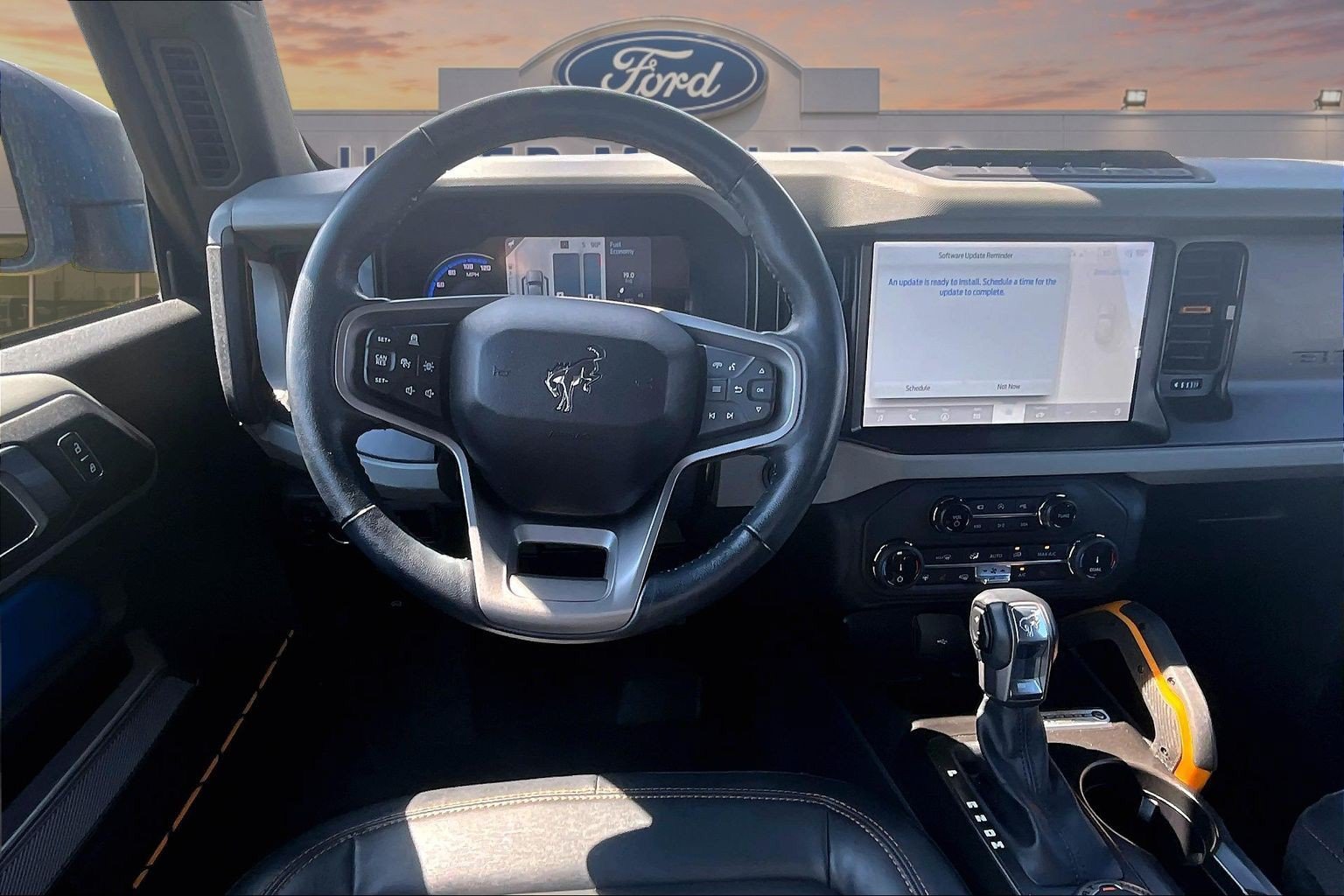 Certified 2022 Ford Bronco Badlands AWD/4WD image 5