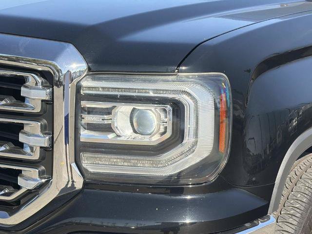 Used 2018 GMC Sierra 1500 SLT w/ Enhanced Driver Alert Package RWD image 10