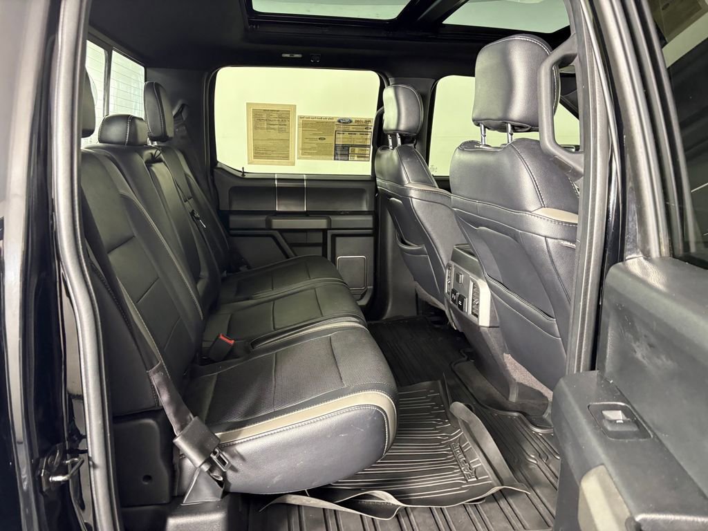 Certified 2018 Ford F150 Raptor w/ Equipment Group 802A Luxury AWD/4WD image 34