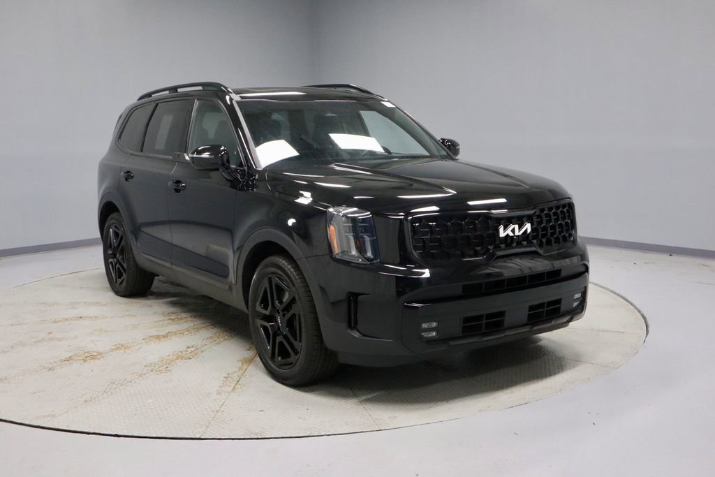 Used 2024 Kia Telluride SX X-Line