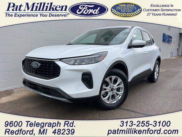 Certified 2023 Ford Escape Active w/ Tech Pack #2 image 5