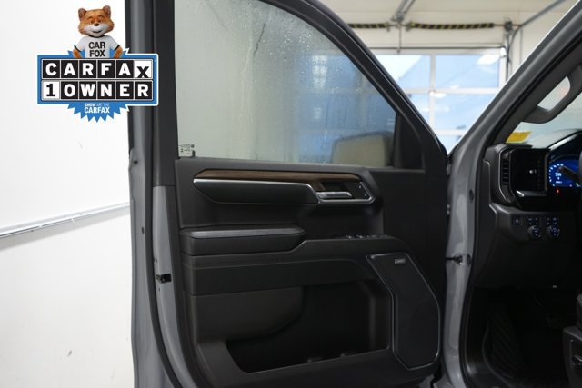 Used 2024 Chevrolet Silverado 1500 LT Trail Boss w/ LT Trail Boss Premium Package AWD/4WD image 26
