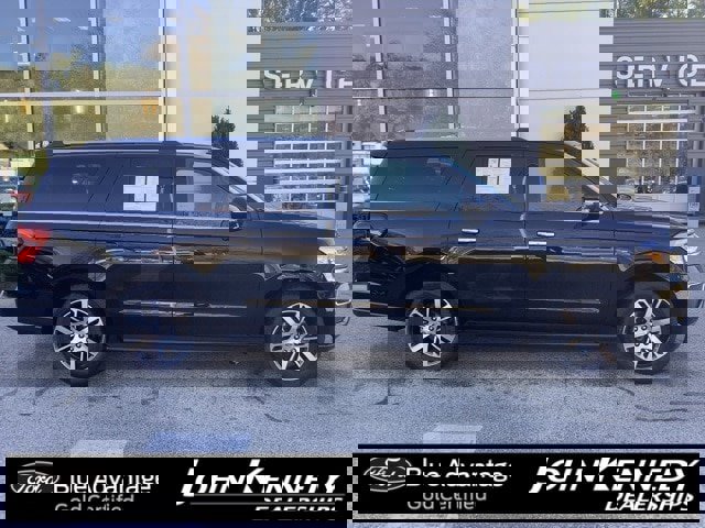 Certified 2024 Ford Expedition Max Limited image 5