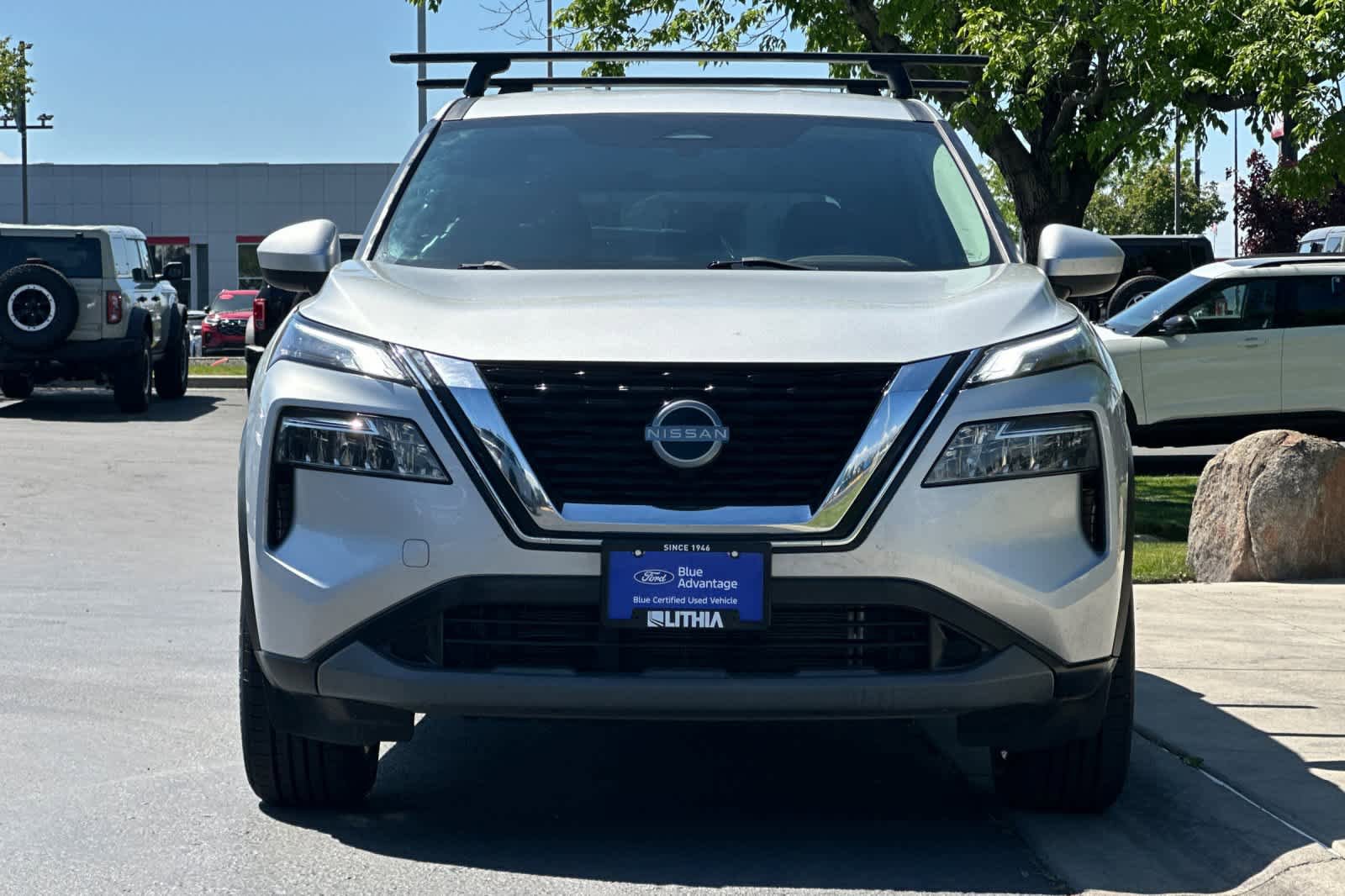 Used 2023 Nissan Rogue SV AWD/4WD image 10