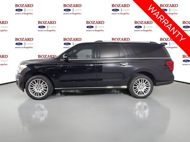Certified 2023 Ford Expedition Max Limited AWD/4WD image 4