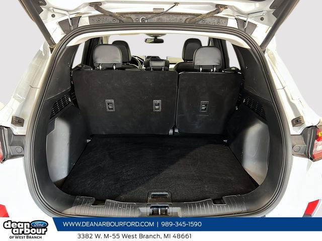 Certified 2025 Ford Escape Platinum AWD/4WD image 6