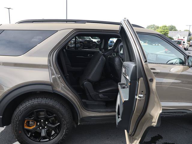 Certified 2026 Ford Explorer Tremor w/ Tremor Ultimate Package AWD/4WD image 39