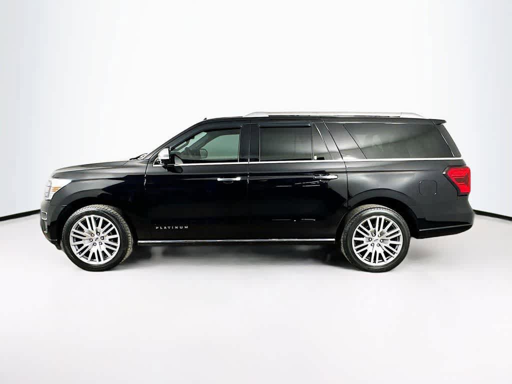 Certified 2022 Ford Expedition Max Platinum AWD/4WD image 3