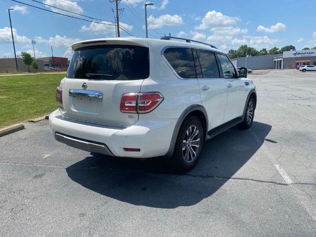 Used 2019 Nissan Armada SL w/ Premium Package RWD image 7