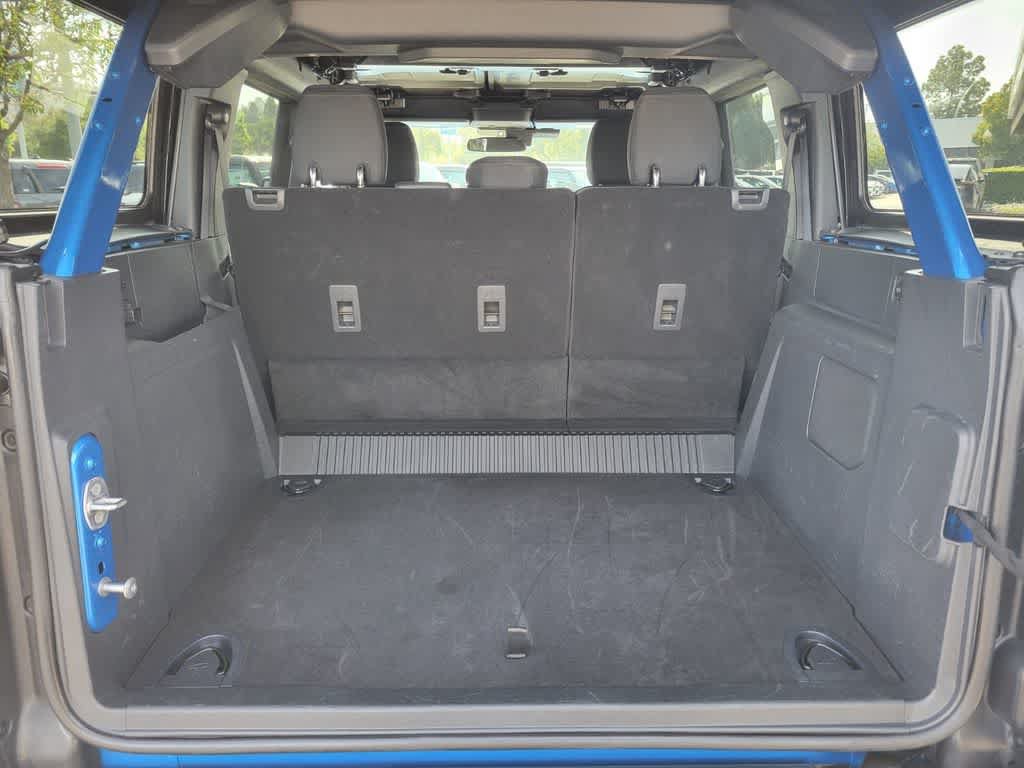 Certified 2025 Ford Bronco Big Bend AWD/4WD image 14