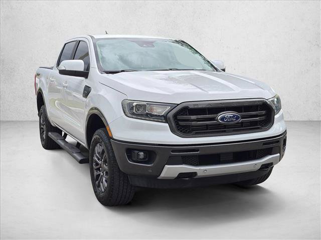 Certified 2019 Ford Ranger Lariat w/ Equipment Group 501A Mid RWD image 3