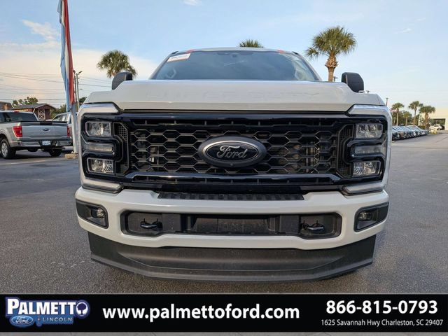 Certified 2026 Ford F250 XLT w/ XLT Premium Package AWD/4WD image 9