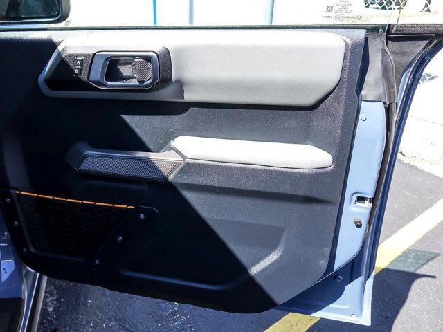Certified 2023 Ford Bronco Badlands AWD/4WD image 30