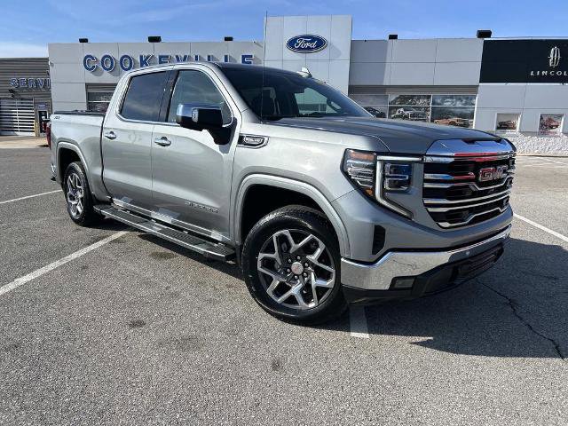 Used 2024 GMC Sierra 1500 SLT w/ SLT Premium Package