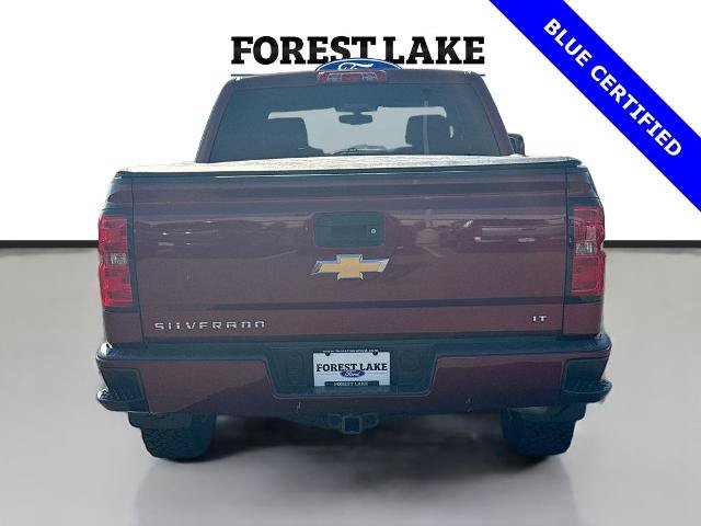 Used 2017 Chevrolet Silverado 1500 LT w/ All Star Edition AWD/4WD image 20