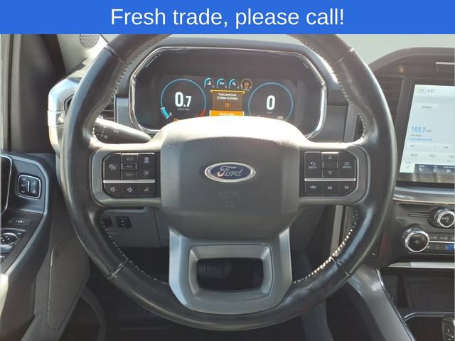 Certified 2022 Ford F150 Lariat w/ Equipment Group 502A High AWD/4WD image 15