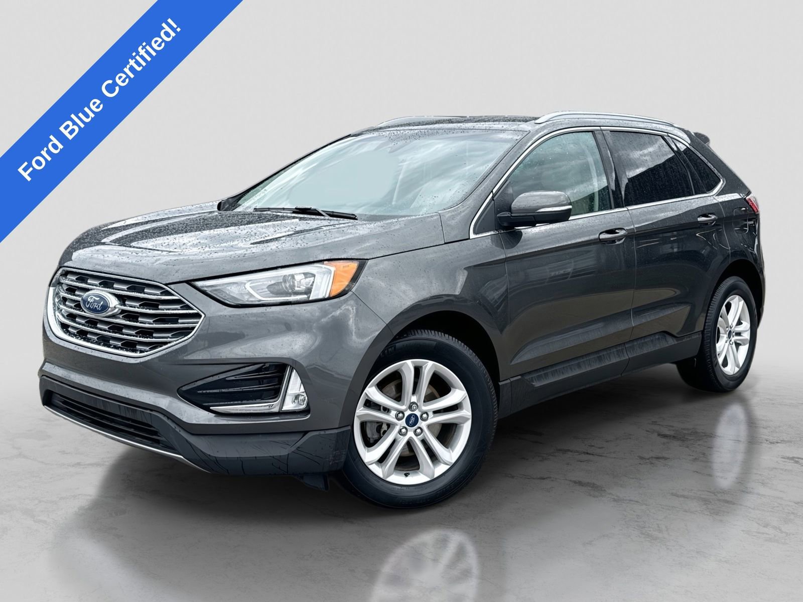Certified 2020 Ford Edge SEL