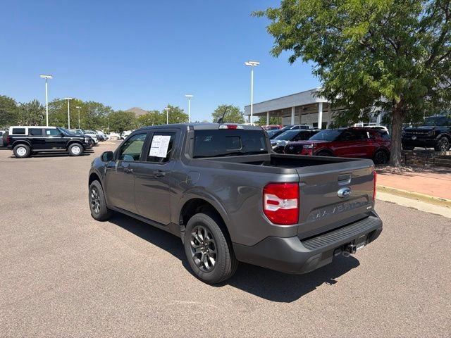 Certified 2023 Ford Maverick XLT w/ Equipment Group 300A Standard AWD/4WD image 3