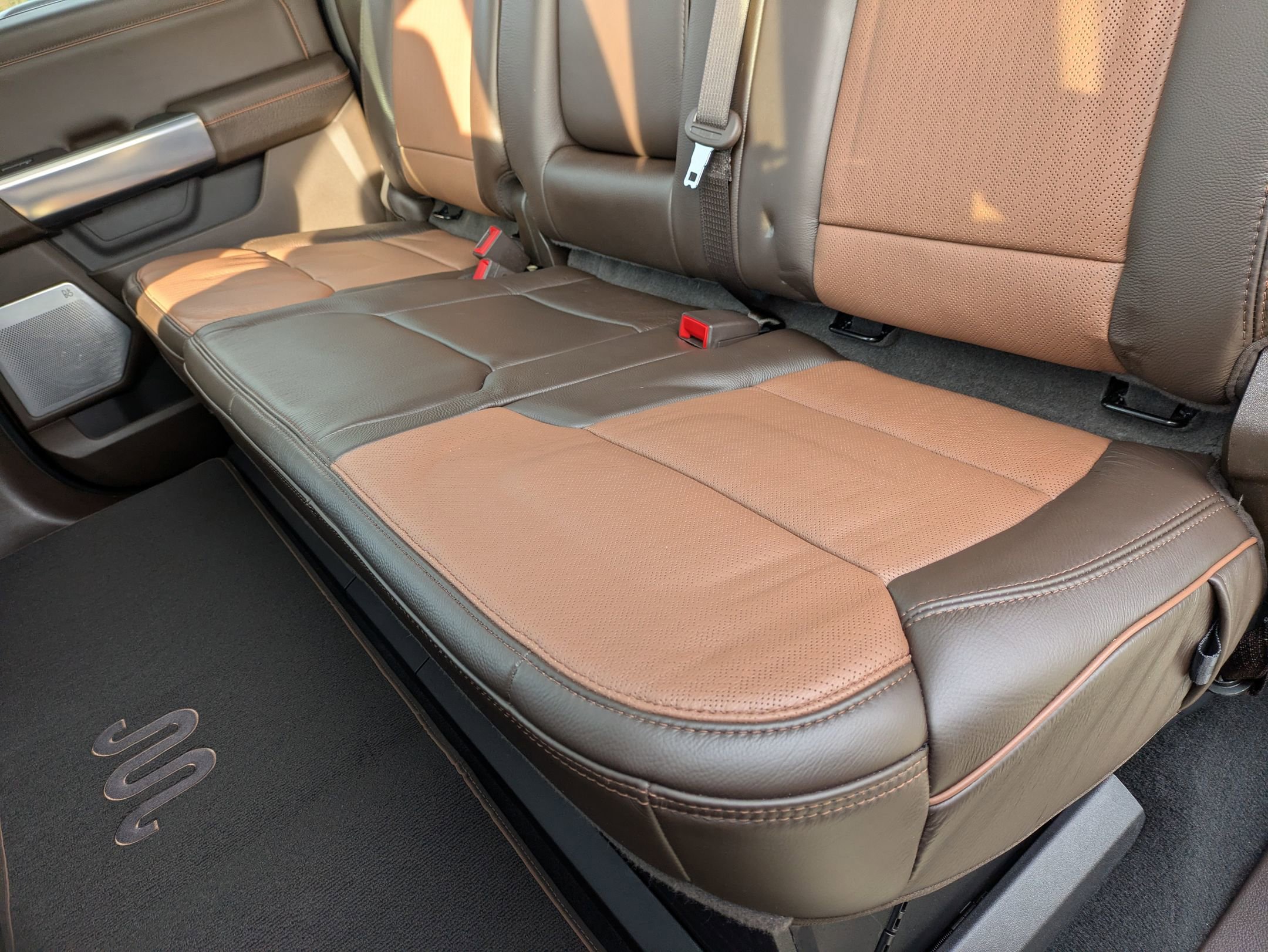 Certified 2024 Ford F250 King Ranch w/ Chrome Package image 30