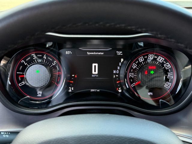 Used 2022 Dodge Challenger R/T w/ Plus Package RWD image 31