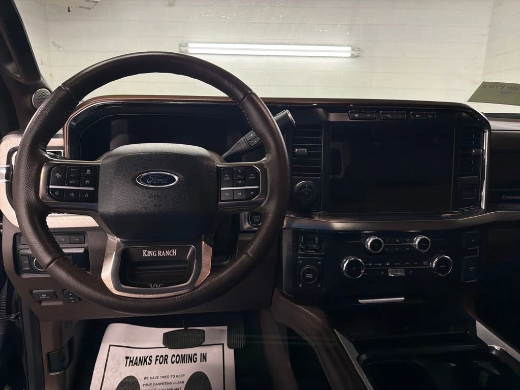 Certified 2024 Ford F250 King Ranch image 12