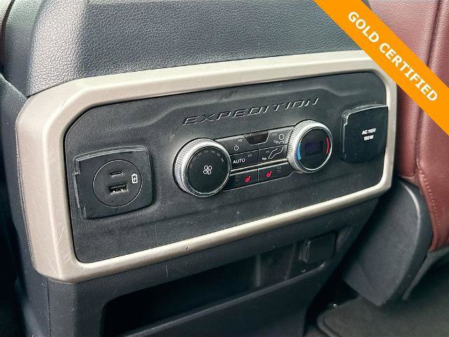 Certified 2022 Ford Expedition Max Limited image 19