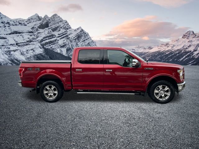 Certified 2017 Ford F150 Lariat image 5