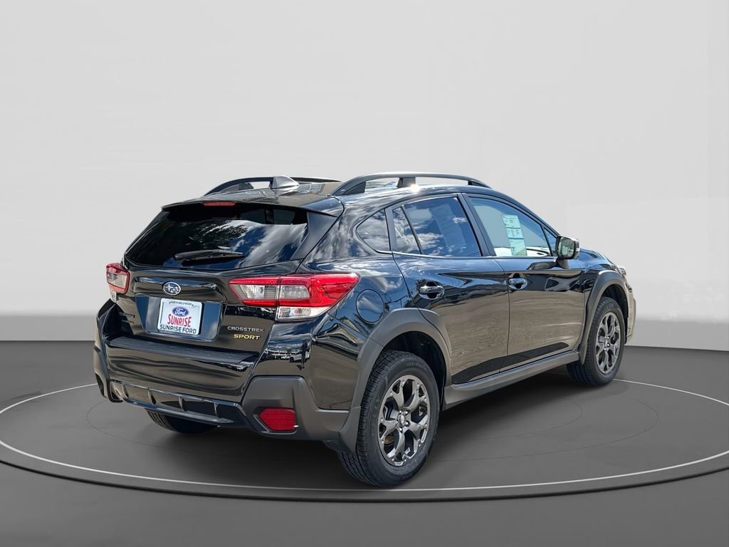 Used 2023 Subaru Crosstrek 2.5i Sport w/ Popular Package #3 image 5