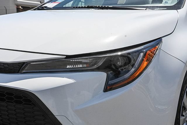 Used 2022 Toyota Corolla LE FWD image 4
