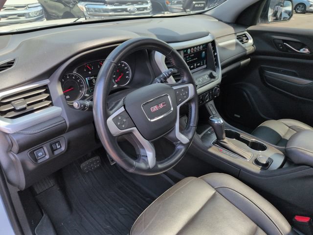 Used 2019 GMC Acadia SLT w/ Black Edition AWD/4WD image 29