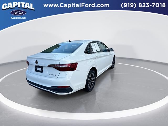 Used 2024 Volkswagen Jetta S FWD image 8