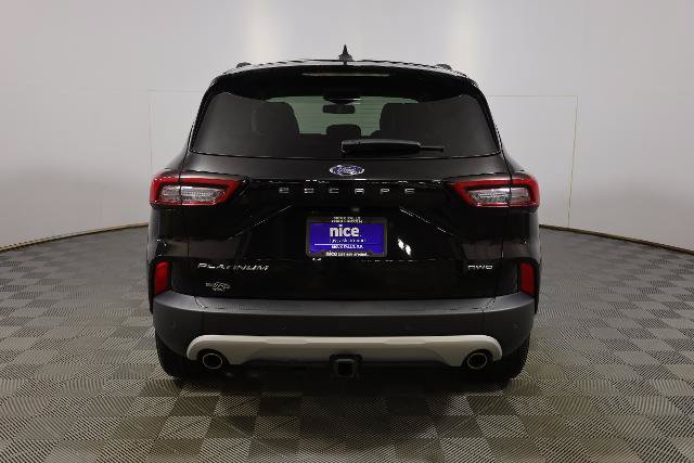 Certified 2023 Ford Escape Platinum w/ Class II Trailer Tow Package AWD/4WD image 7