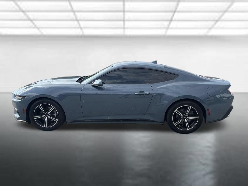 Certified 2025 Ford Mustang Coupe RWD image 10