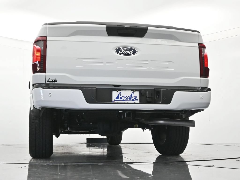 Certified 2026 Ford F150 STX w/ Equipment Group 200A RWD image 42