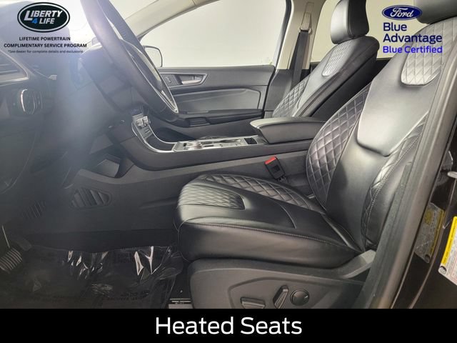 Certified 2024 Ford Edge Titanium AWD/4WD image 15