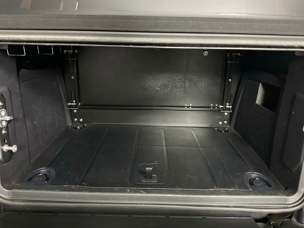 Certified 2022 Ford Bronco Badlands image 11