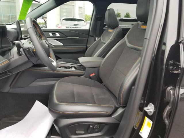 Certified 2026 Ford Explorer Tremor w/ Tremor Ultimate Package AWD/4WD image 12