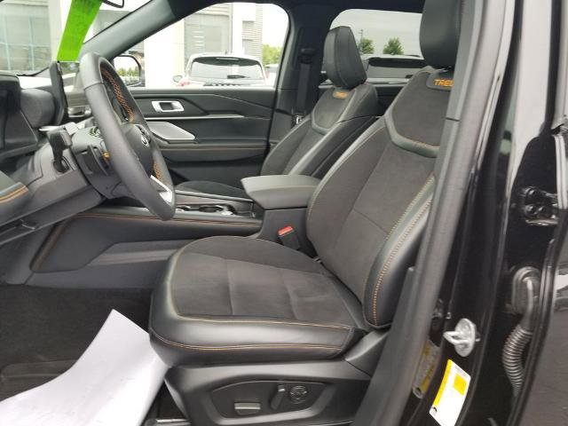 Certified 2026 Ford Explorer Tremor w/ Tremor Ultimate Package AWD/4WD image 12