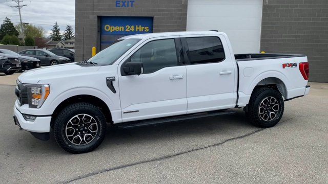Certified 2022 Ford F150 XLT w/ Equipment Group 302A High AWD/4WD image 6