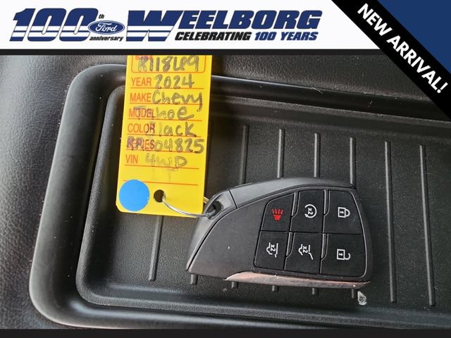 Used 2024 Chevrolet Tahoe LT AWD/4WD image 32