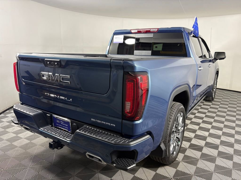 Used 2025 GMC Sierra 1500 Denali Ultimate image 5