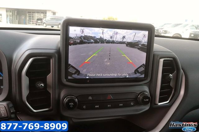 Certified 2022 Ford Bronco Sport Big Bend image 20