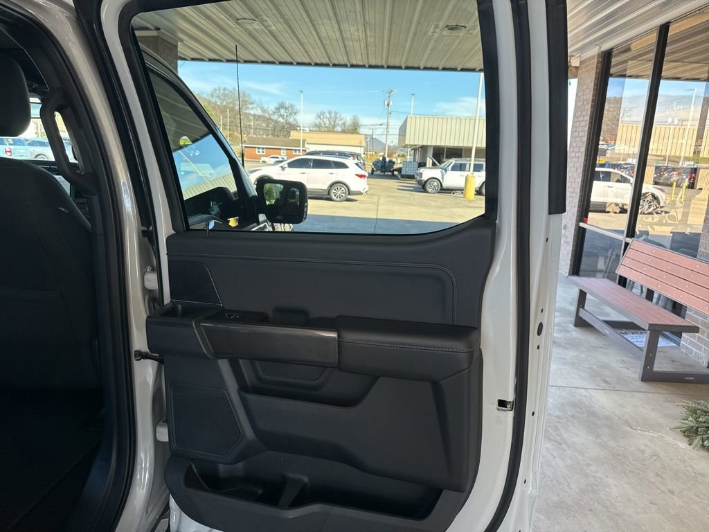 Certified 2023 Ford F150 XLT w/ Equipment Group 302A High image 23