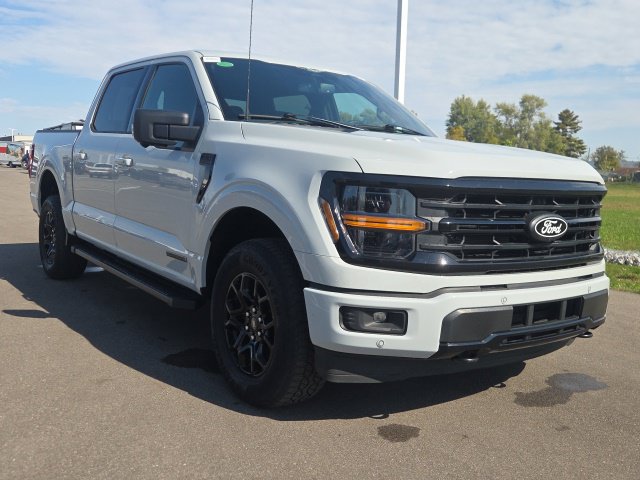 Certified 2024 Ford F150 XLT w/ Equipment Group 302A MID