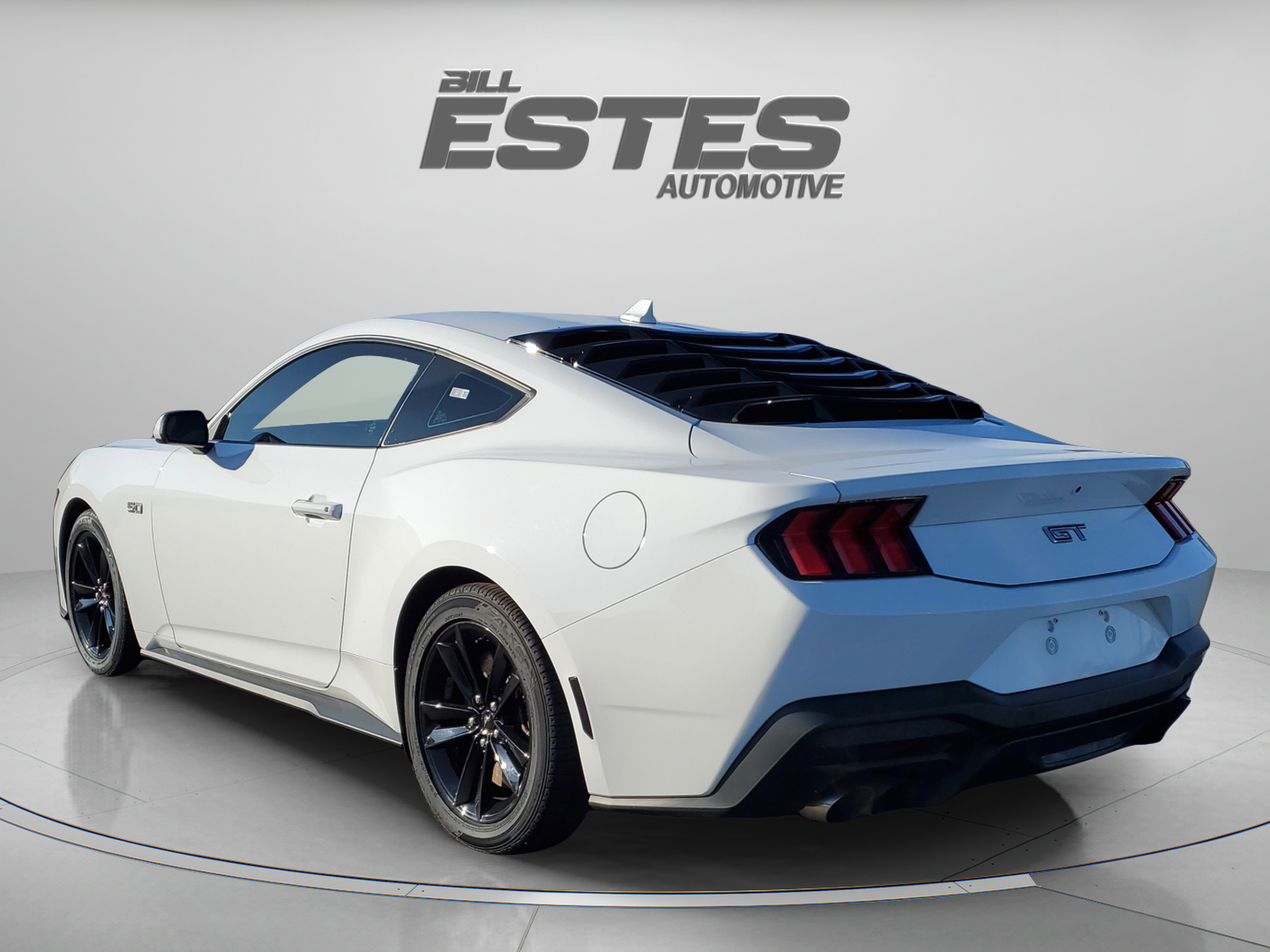 Certified 2024 Ford Mustang GT RWD image 2