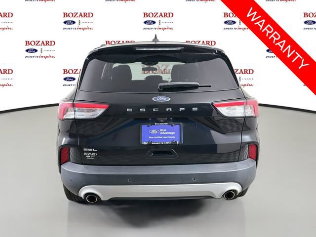 Certified 2021 Ford Escape SEL w/ Technology Package FWD image 6