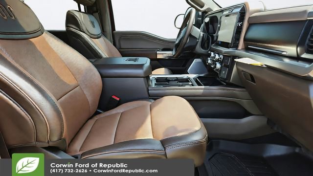 Certified 2026 Ford F250 King Ranch w/ Tremor Off-Road Package AWD/4WD image 28