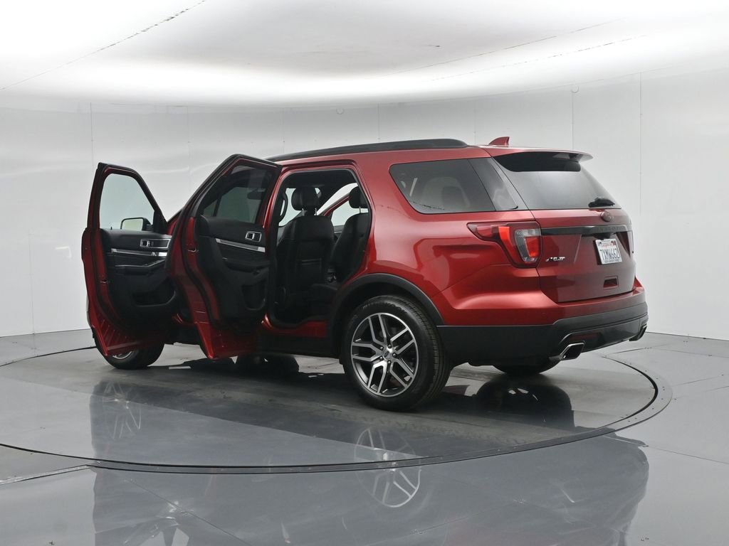 Certified 2017 Ford Explorer Sport image 37