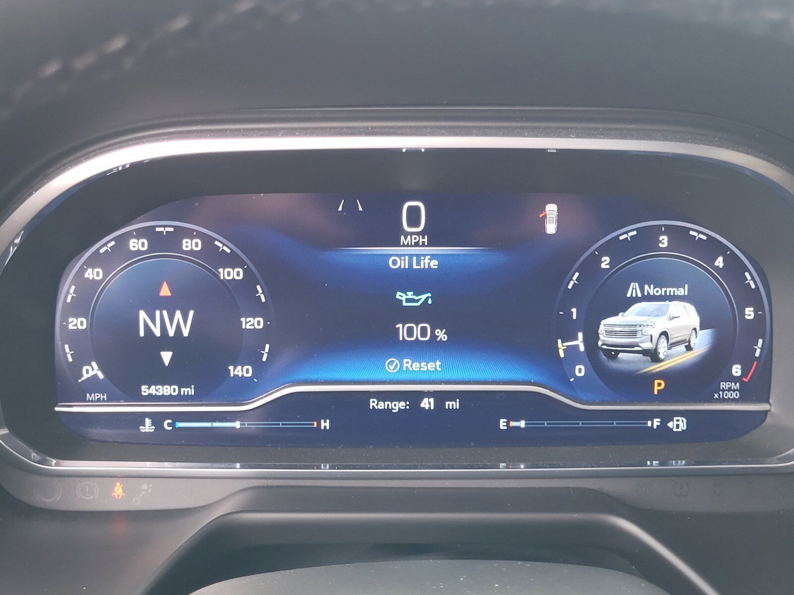 Used 2023 Chevrolet Tahoe High Country w/ Premium Package image 30