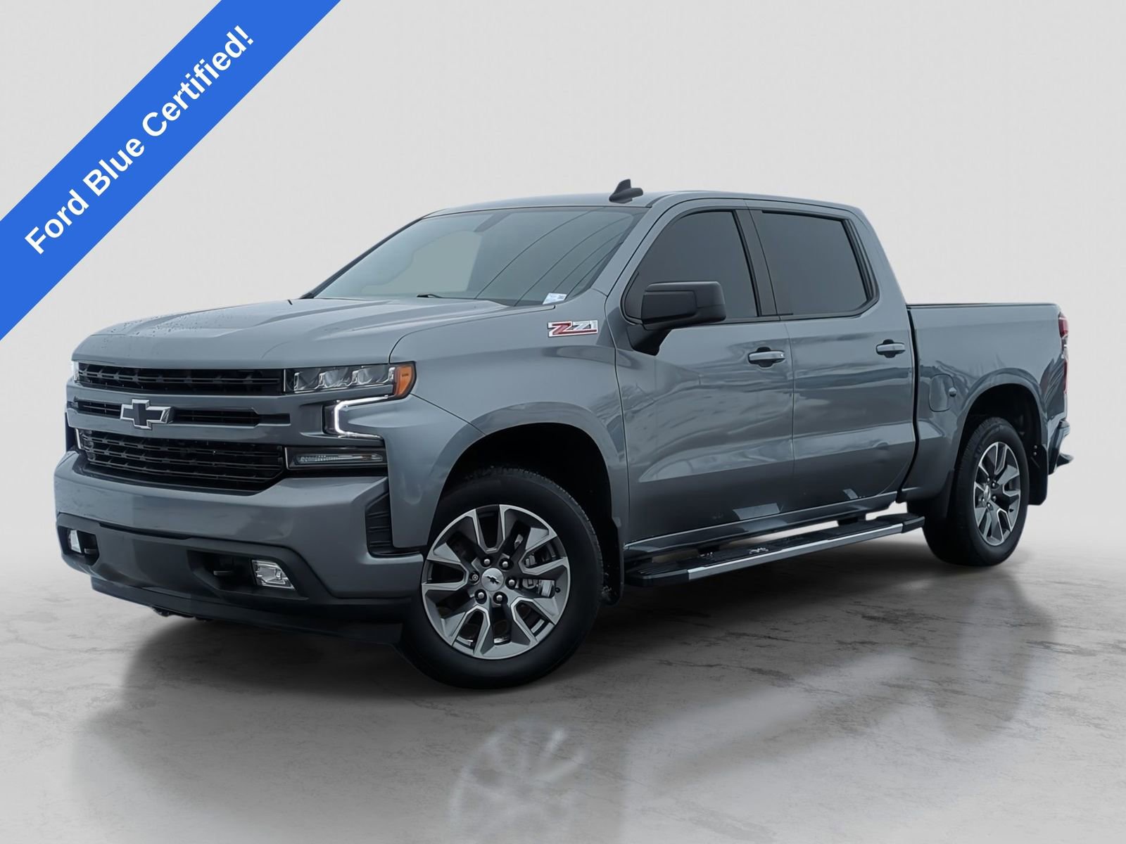 Used 2021 Chevrolet Silverado 1500 RST w/ All Star Edition Plus image 1